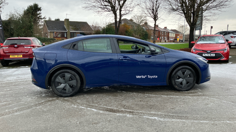 Toyota Prius 2.0 PHEV Design 5dr CVT Hatchback